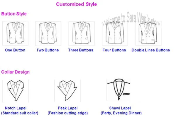 Slim Fit 3 Piece beige Groom Mens Suit Prom Tuxedo Wedding Suits For Men Custom Blazer Terno Masuclino for Party costume homme - Image 5