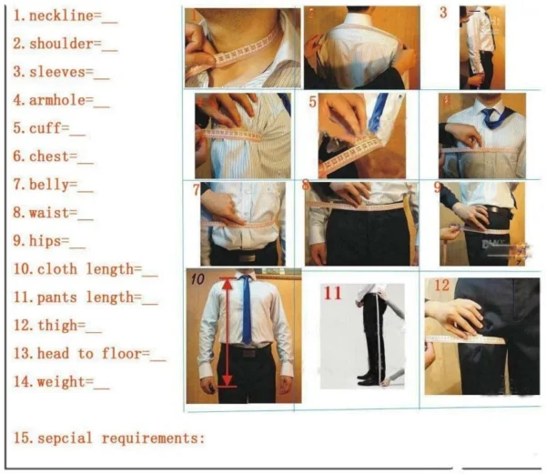 Slim Fit 3 Piece beige Groom Mens Suit Prom Tuxedo Wedding Suits For Men Custom Blazer Terno Masuclino for Party costume homme - Image 4