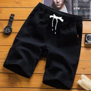 Summer Casual Shorts Men Boardshorts Breathable Beach Shorts Comfortable Fitness Basketball Sports Short Pants Male bermudas ﻿ - Image 6