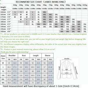 Slim Fit Two-Piece Suit Casual Business Style Solid Color Autumn Dress Suit with Trousers Included Stylish Men's Costume - Image 7