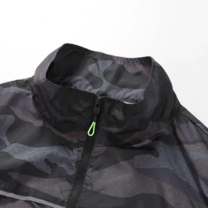 Cooling Fan Vest Hiking Air-conditioned Clothes Men Women Cooling Vest Work Sport Outdoor Camping Fishing Summer Cool Jacket - Image 5