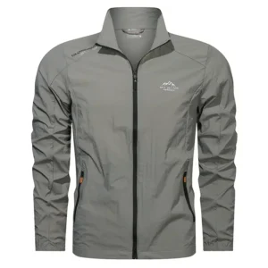 UPF100+ Men Summer Windbreaker Zip Pockets Uv Sun Protection Jackets Breathable Ultra-light Clothes Outdoor Skin Thin Coats Camp - Image 6