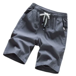 Summer Casual Shorts Men Boardshorts Breathable Beach Shorts Comfortable Fitness Basketball Sports Short Pants Male bermudas ﻿ - Image 7