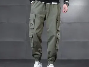 2024 Mens Cargo Pants Military Men Trousers Casual Cotton Tactical Pants Spring Summer Men Big Size Pantalon Militaire Homme