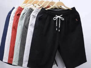 Summer Casual Shorts Men Boardshorts Breathable Beach Shorts Comfortable Fitness Basketball Sports Short Pants Male bermudas ﻿