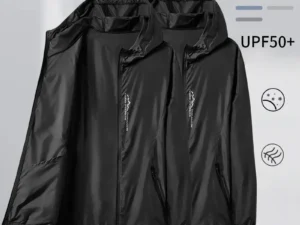 Hiking Skin Jacket Outerwear Coat Camping Rain Jackets Waterproof Sun Protection Fishing Hunting Clothes Quick Dry Sunscreen