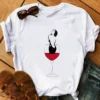 New Red Wine Glass Girls Printed T-shirt Summer Short Sleeve Men and Women Short Sleeve T-shirt Oversized T Shirt Harajuku Tops - Image 6