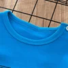 Adorable Long Sleeves Cotton Shirts for Children Spring Season Durable Comfortable and Breathable Children Wear for Boys Girls - Image 7