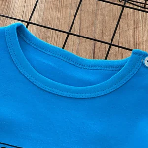 Adorable Long Sleeves Cotton Shirts for Children Spring Season Durable Comfortable and Breathable Children Wear for Boys Girls - Image 7