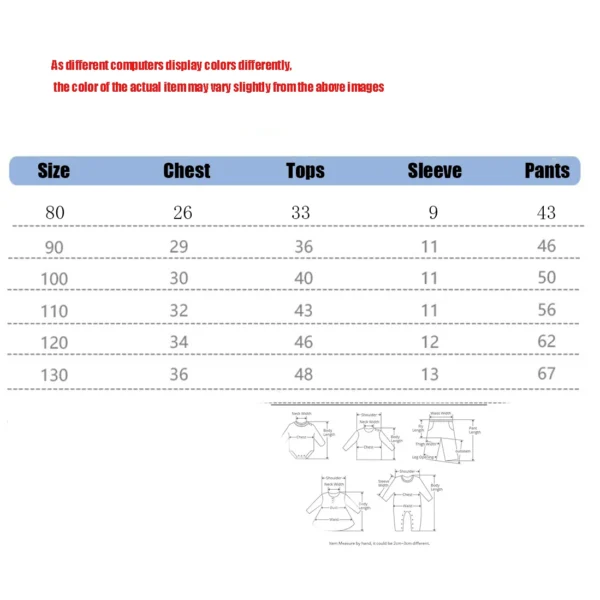 Boys Pajamas Sets Animal Cartoon Children's Dinosaur Pyjamas Sleepwear Kids Pajamas Toddler Girls Suit - Image 3
