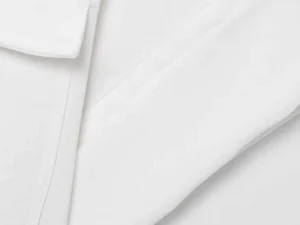 European style new women's fashion solid color crepe comfortable short-sleeved lapel shirt trousers suit