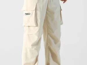 Mens Tactical Quick Dry Multi Pockets Outdoor Wear Resist Hike Work Trousers Men Casual Cargo Pants Male New Summer Trousers