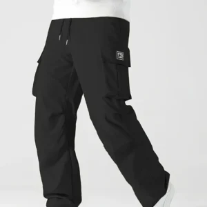 Mens Tactical Quick Dry Multi Pockets Outdoor Wear Resist Hike Work Trousers Men Casual Cargo Pants Male New Summer Trousers - Image 3