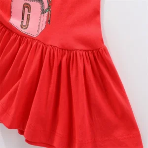 Jumping Meters 2-7T Long Sleeve Girls Bag Print T Shirts With Skirts For 2-7 Years Children's Blouses Kids Tees Tops Autumn Wear - Image 6