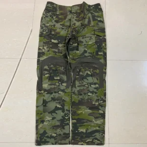 Cargo Pants Men Outwear Camouflage Mitarmy Tactical Frog Suit Field Fight Hunting Hiking CS Training Camping Trip Long Trousers - Image 7