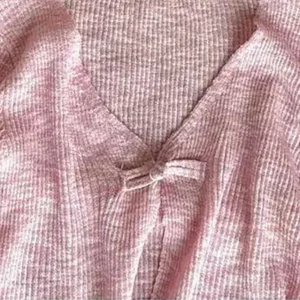 2025 Summer New Chinese Style Women's Sunscreen Knitted Long Sleeve Shirt Fashion Thin Baby Kid Girl Blouse Top Children Clothes - Image 7
