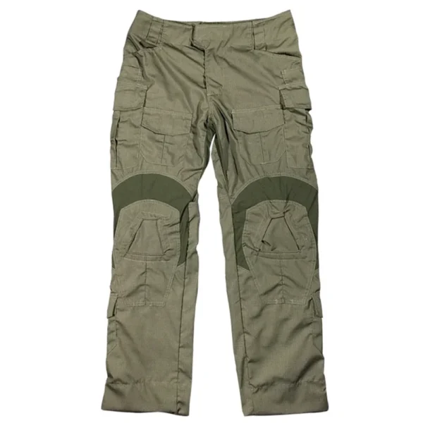 Cargo Pants Men Outwear Camouflage Mitarmy Tactical Frog Suit Field Fight Hunting Hiking CS Training Camping Trip Long Trousers