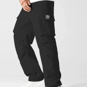 Mens Tactical Quick Dry Multi Pockets Outdoor Wear Resist Hike Work Trousers Men Casual Cargo Pants Male New Summer Trousers - Image 5