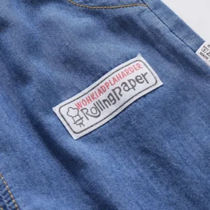 2024 Spring and Autumn Boys Fashion Casual Label Lantern Pants Mosquito proof Pants/Jeans 1-6 Years Old - Image 6