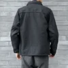Denim Jackets Man Blazer Cargo Black Jeans Coat for Men Clothing Outwear Fast Delvery Cheap Price Stylish Branded Fashion New In - Image 4