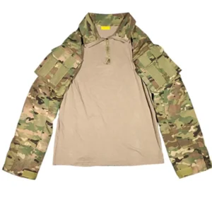 Cargo Pants Men Outwear Camouflage Mitarmy Tactical Frog Suit Field Fight Hunting Hiking CS Training Camping Trip Long Trousers - Image 6