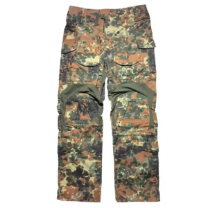 Cargo Pants Men Outwear Camouflage Mitarmy Tactical Frog Suit Field Fight Hunting Hiking CS Training Camping Trip Long Trousers - Image 3