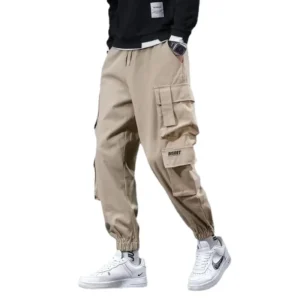 2024 Mens Cargo Pants Military Men Trousers Casual Cotton Tactical Pants Spring Summer Men Big Size Pantalon Militaire Homme - Image 7