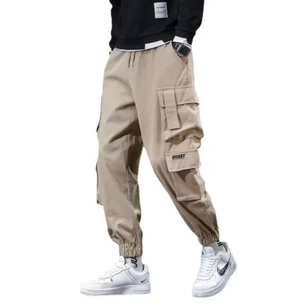 2024 Mens Cargo Pants Military Men Trousers Casual Cotton Tactical Pants Spring Summer Men Big Size Pantalon Militaire Homme - Image 7
