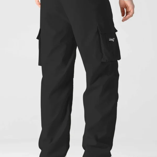 Mens Tactical Quick Dry Multi Pockets Outdoor Wear Resist Hike Work Trousers Men Casual Cargo Pants Male New Summer Trousers - Image 4