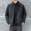 Denim Jackets Man Blazer Cargo Black Jeans Coat for Men Clothing Outwear Fast Delvery Cheap Price Stylish Branded Fashion New In