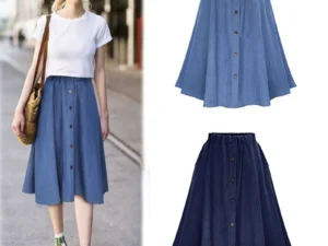 Pants & skirt