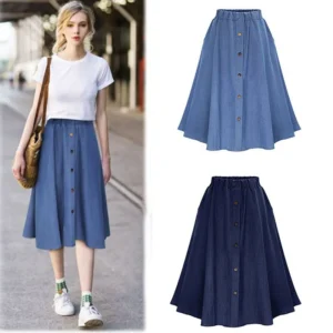 Pants & skirt