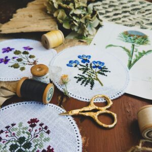 Sewing and Embroidery