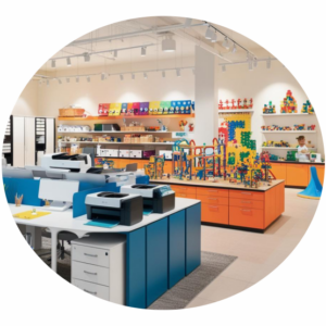 School & Stationery
