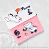 Baby Cloth Book with Distorting Mirror Soft Cartoon Parent-child Interactive Early Educational Montessori Toy for Children - Image 5