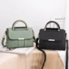 New Fashion Women Crossbody Shoulder Bags PU Leather Female Flap Messenger Bag Small Handbag Female New Purse Clutch - Image 5