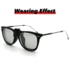 VIVIBEE Men Photochromic Polarized Lens Flip Up Clip on Sunglasses Women Driving Sun Glasses with Clips 2025 Trending Product - Image 5