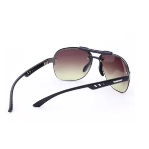 Luxury Pilot Sunglasses Men Women Oversized Driving Sunglasses Man Gradient Lens Black Sun Glasses Eyewear Oculos Gafas UV400 - Image 6