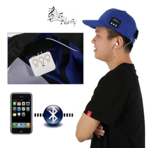 Wireless Headphones Bluetooth 5.0 Earphone Sport Music Cap Outdoor Leisure Hands-free Call Baseball Hat Earphone For Mobile - Image 4