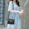 New Fashion Women Crossbody Shoulder Bags PU Leather Female Flap Messenger Bag Small Handbag Female New Purse Clutch - Image 7