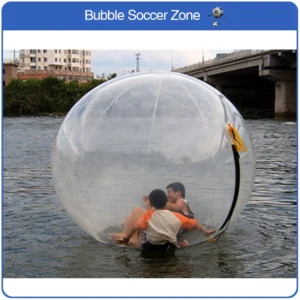 Inflatable Water Walking Ball Water Rolling Ball Water Balloon Zorb Ball 2m Inflatable Human Hamster Ballplastic Ball - Image 4