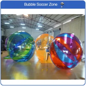 Inflatable Water Walking Ball Water Rolling Ball Water Balloon Zorb Ball 2m Inflatable Human Hamster Ballplastic Ball - Image 5