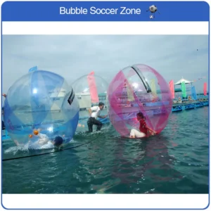 Inflatable Water Walking Ball Water Rolling Ball Water Balloon Zorb Ball 2m Inflatable Human Hamster Ballplastic Ball - Image 6