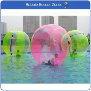 Inflatable Water Walking Ball Water Rolling Ball Water Balloon Zorb Ball 2m Inflatable Human Hamster Ballplastic Ball - Image 3