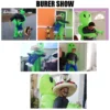 ET-Aliens Inflatable Costume Scary Monster Cosplay For Adult Kids Thanksgiving Christmas Party Festival Stage Children Clothing - Image 3