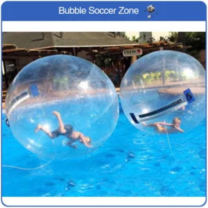 Inflatable Water Walking Ball Water Rolling Ball Water Balloon Zorb Ball 2m Inflatable Human Hamster Ballplastic Ball