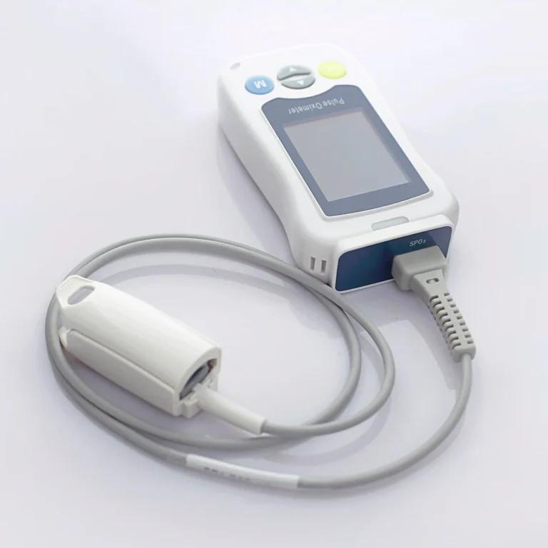 JYouCare Medical Portable Handheld Pulse Oximeter Adult Newborn Infant Neonatal Child Baby Kids Oximetro De dedo OLED Fingertip - Image 5