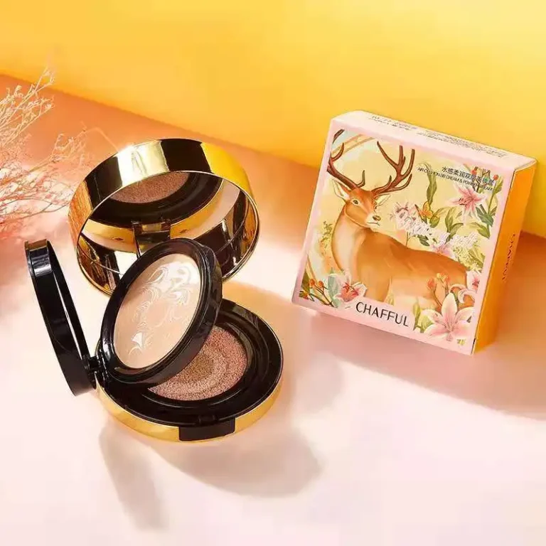 3 colors Zero Flaw Air Cushion BB Cream Moisturizing Concealer Liquid Foundation Upgrade Strong Isolation Bare Makeup CC Cream - Image 3