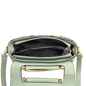 New Fashion Women Crossbody Shoulder Bags PU Leather Female Flap Messenger Bag Small Handbag Female New Purse Clutch - Image 6