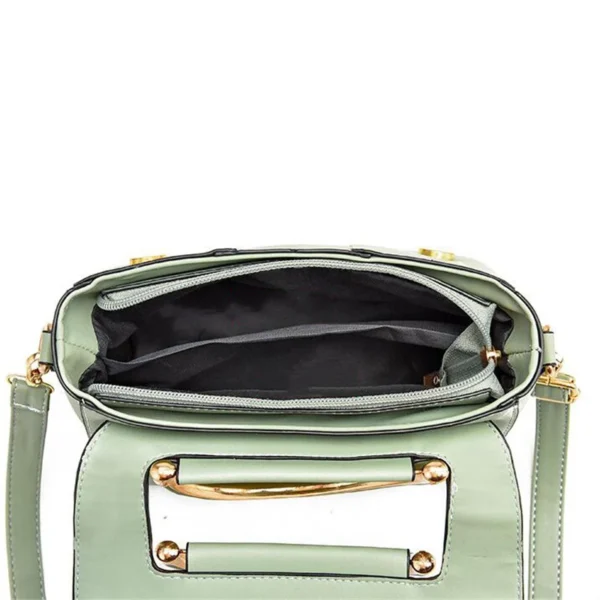 New Fashion Women Crossbody Shoulder Bags PU Leather Female Flap Messenger Bag Small Handbag Female New Purse Clutch - Image 6
